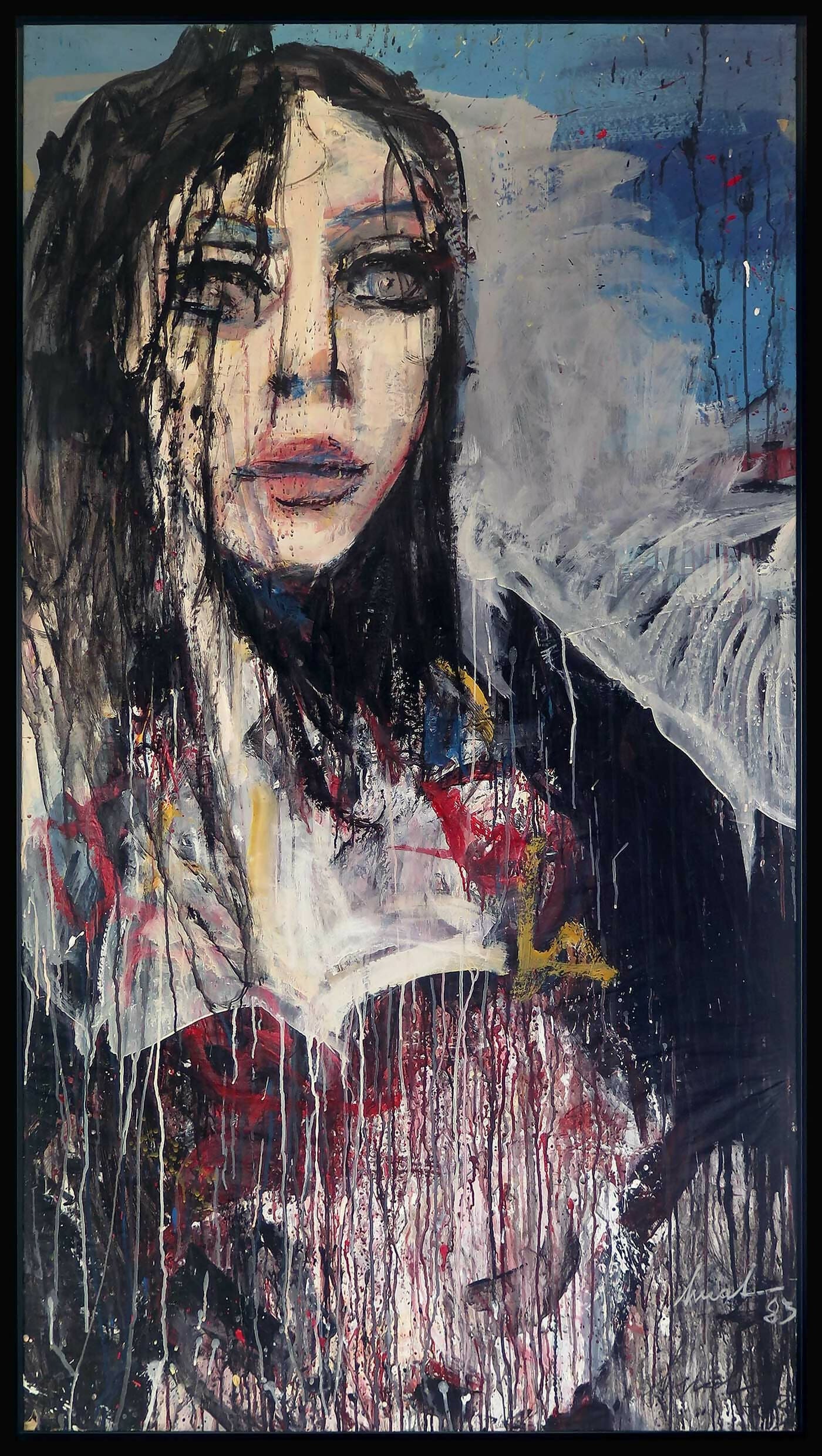 Artur-Bual-Mulher-oleo-sobre-tela-200-x-106-cm-.