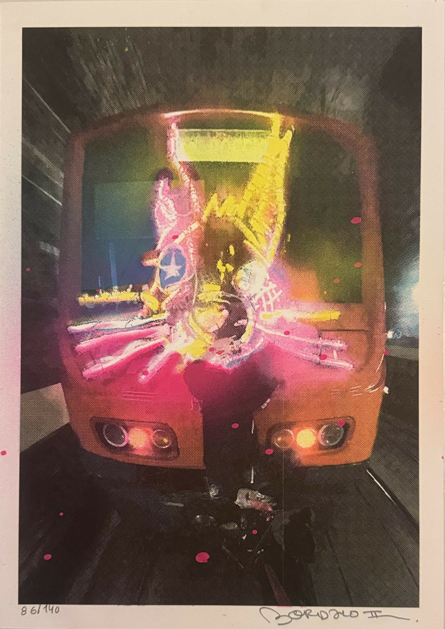 Bordalo II