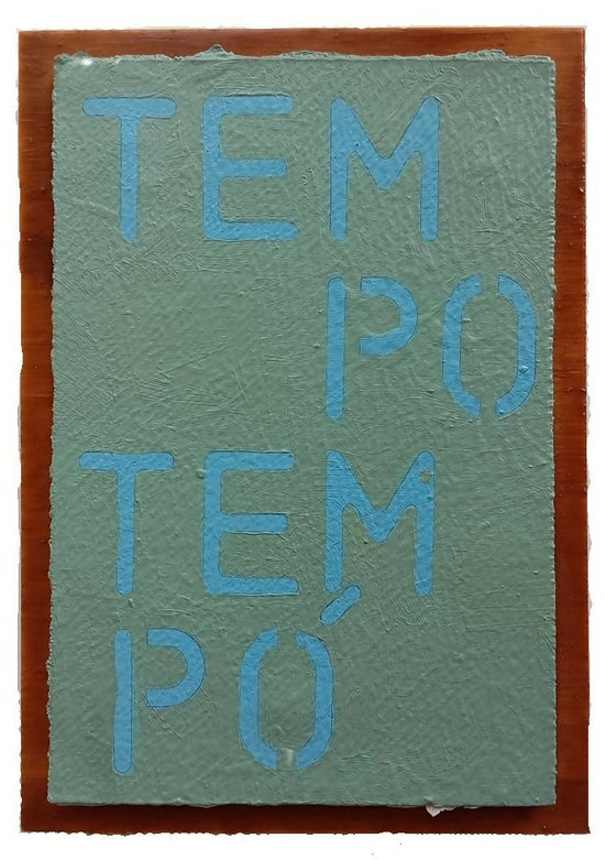 TEMPO TEM PÓ