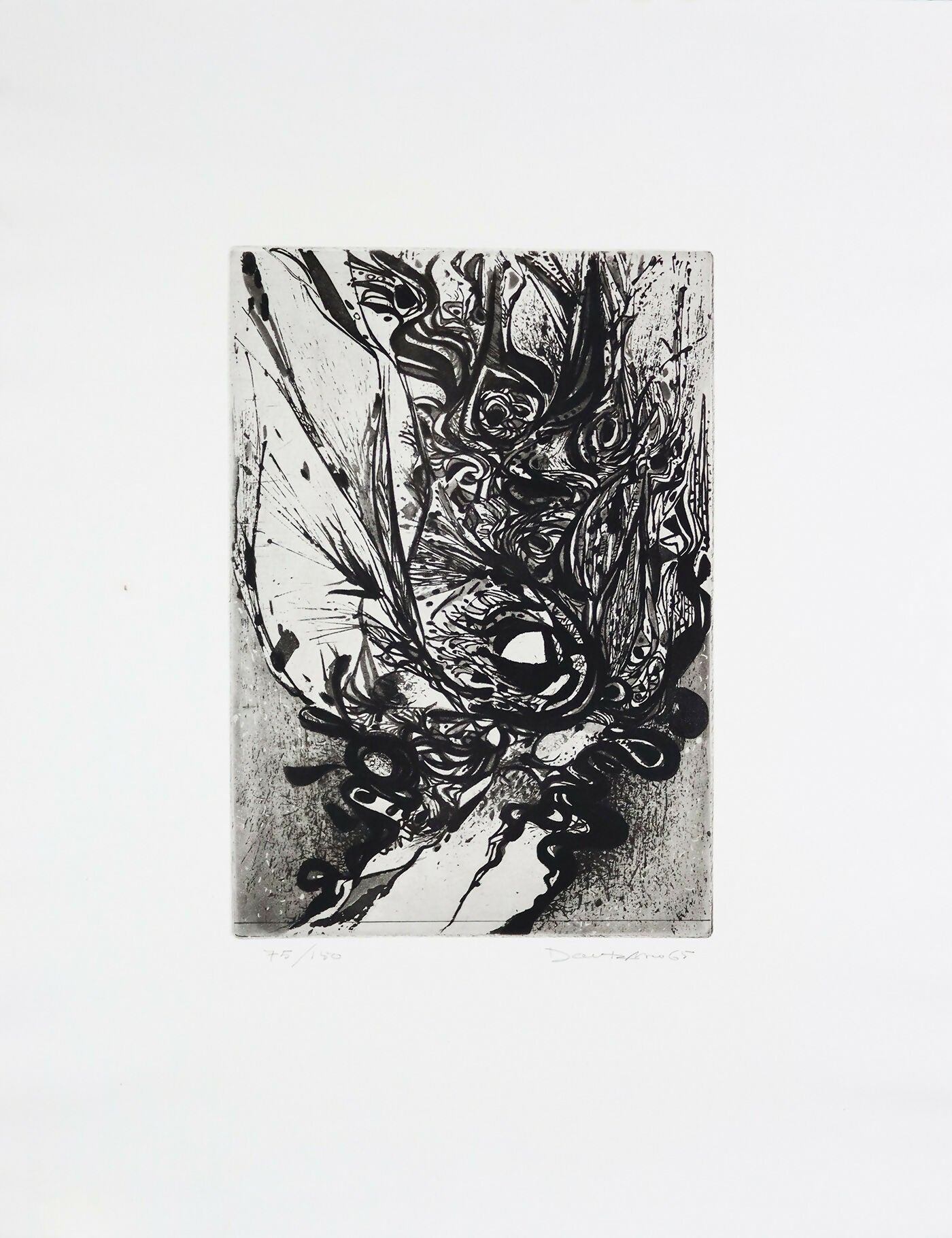 Antonio-Dacosta-s-titulo-gravura-s-papel-no-75-150-mancha-3325x22-cm-total-59x44-cm-1965