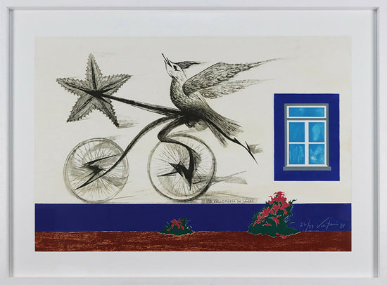 
                  
                    Avispa-La-Velocipoeta-de-Tavira-serigrafía-sobre-papel-n-27-99-65x95-cm-1981-
                  
                