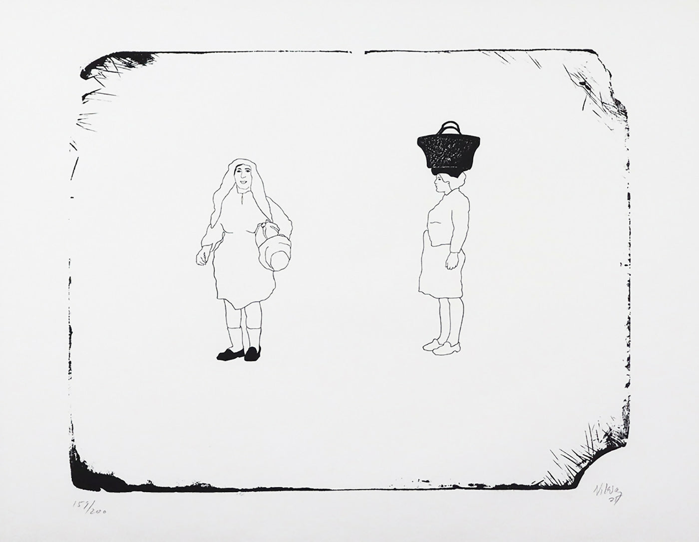 Nikias-Skapinakis-s-titulo-serigrafia-s-papel-no-159-200-54x68-cm-1975