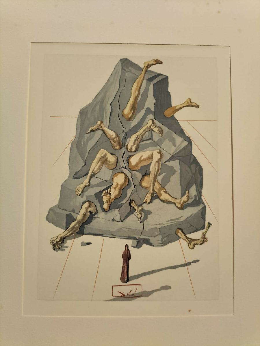 Salvador Dalí