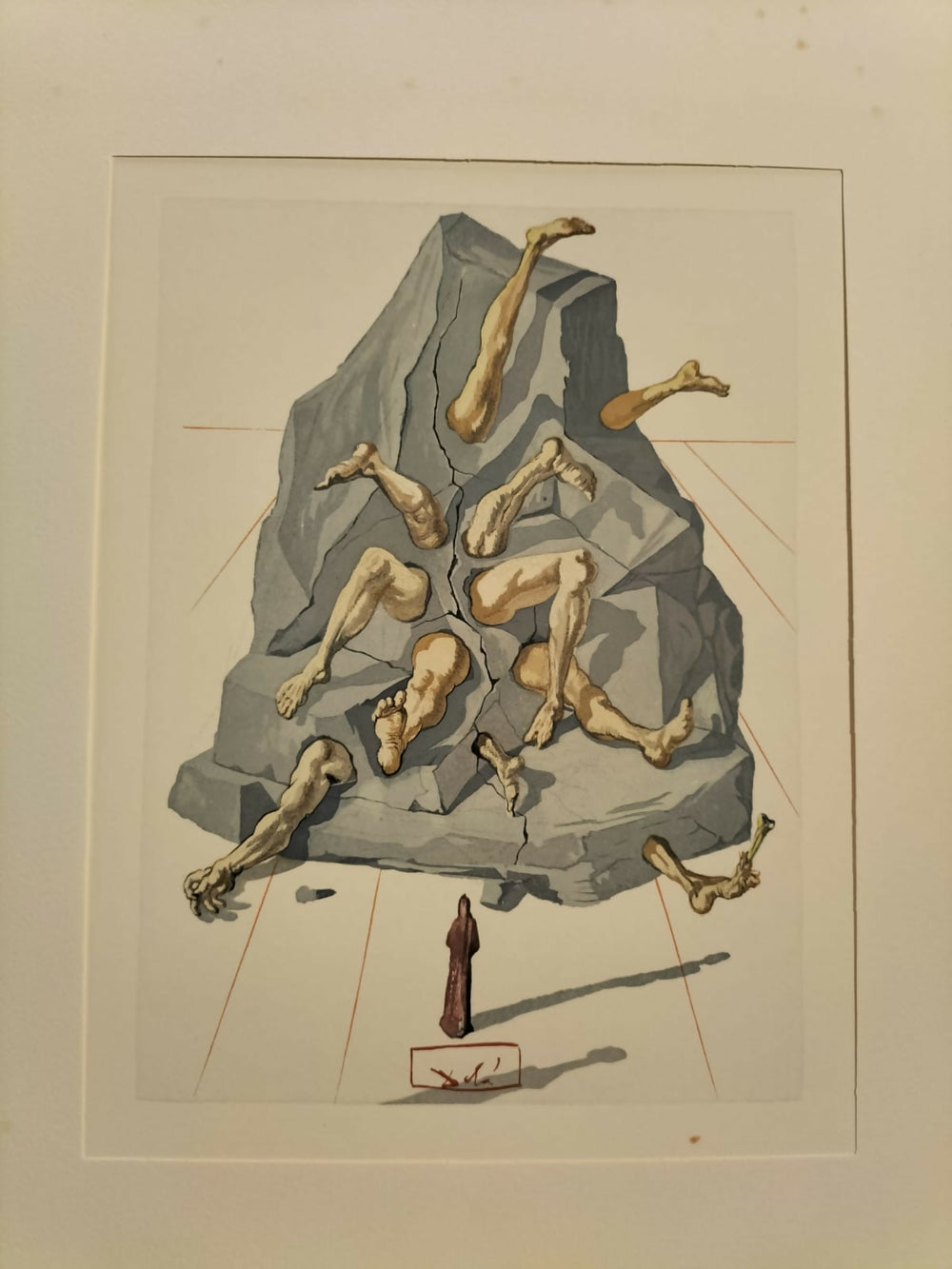 Salvador Dalí