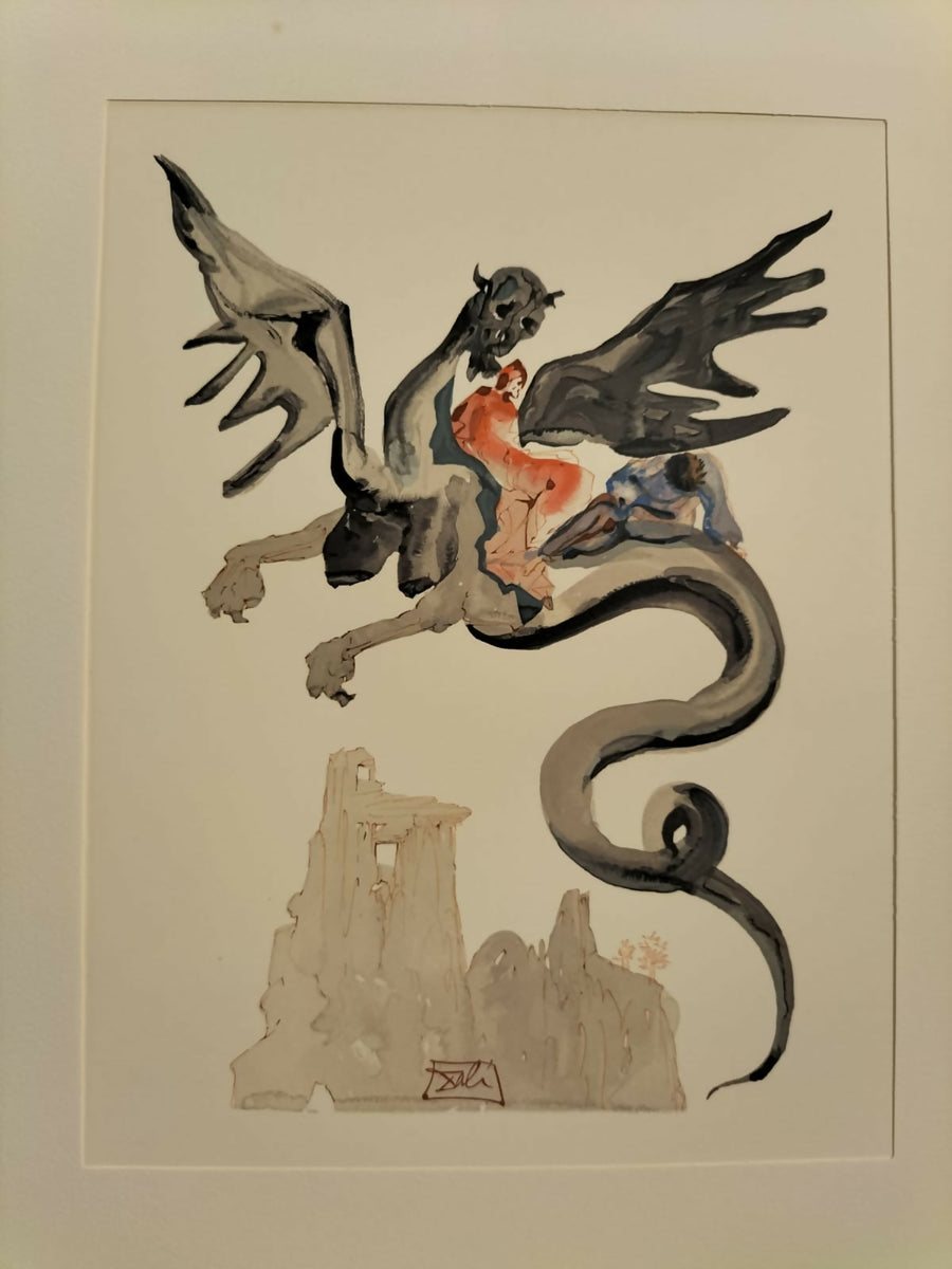 Salvador Dalí