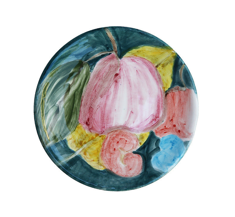 Inacio-Matsinhe-Fruit-of-Desire-Keramikteller-23-cm-2001