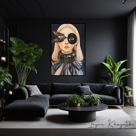 
                  
                    Grauer moderner Hintergrund Wandkunst Rahmen Mockup Instagram Post (1)
                  
                