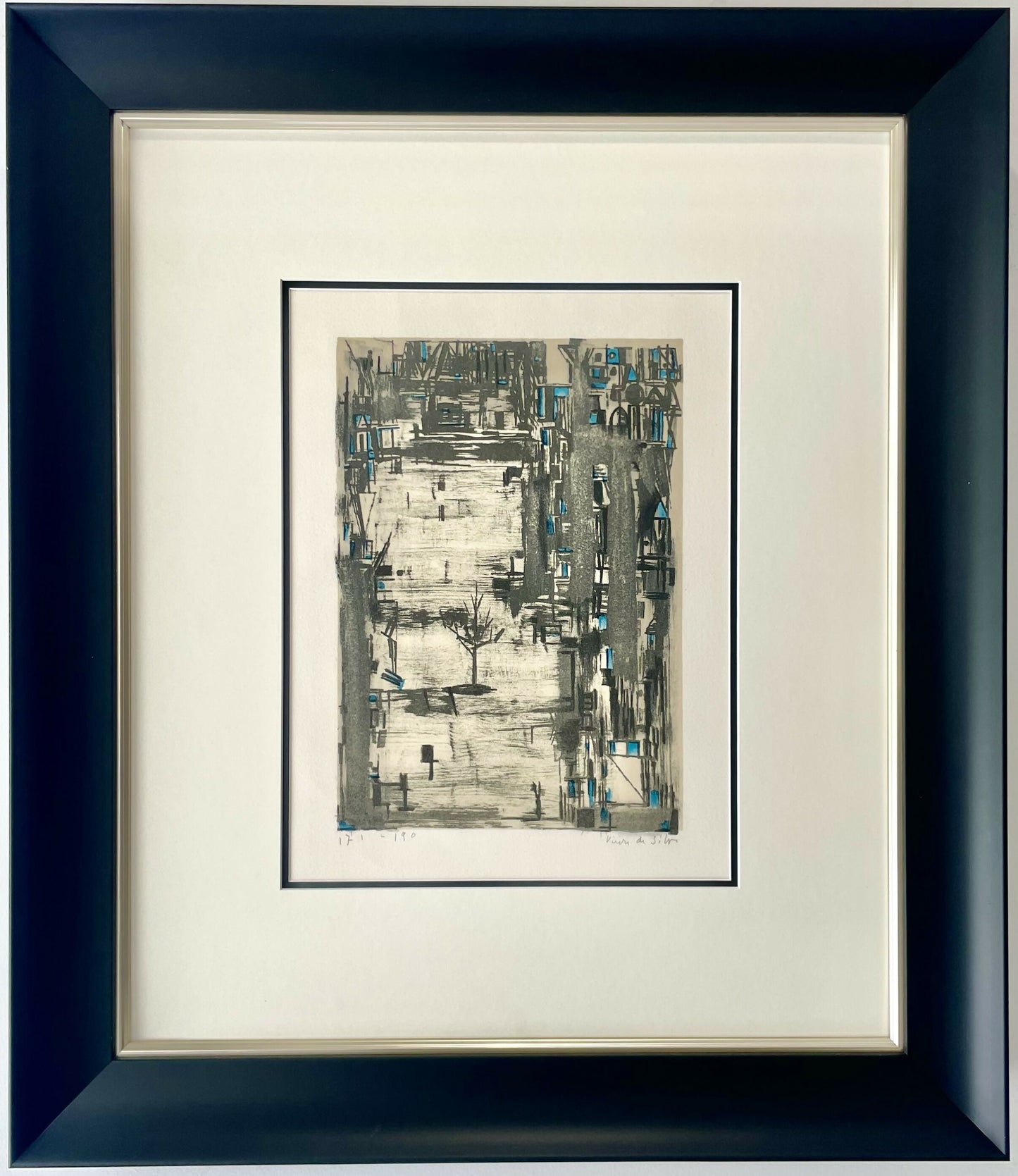 Vieira da Silva - Vieira da Silva