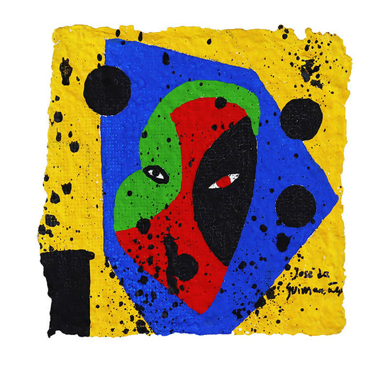 Jose-de-Guimaraes-s-title-gouache-s-craft-paper-16x165-cm