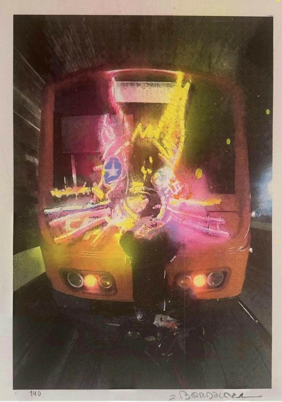 Bordalo II