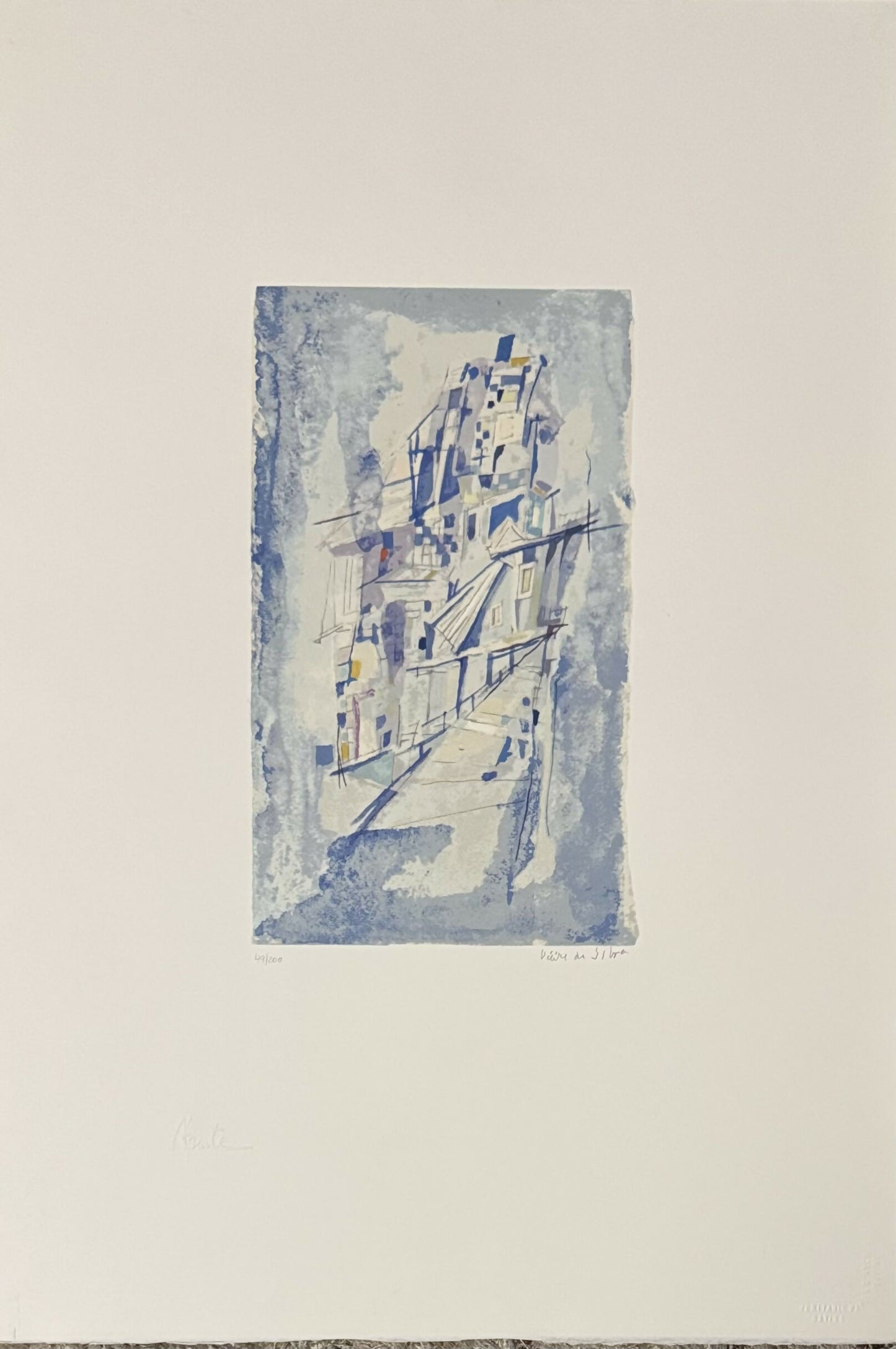 Vieira da Silva - Vieira da Silva