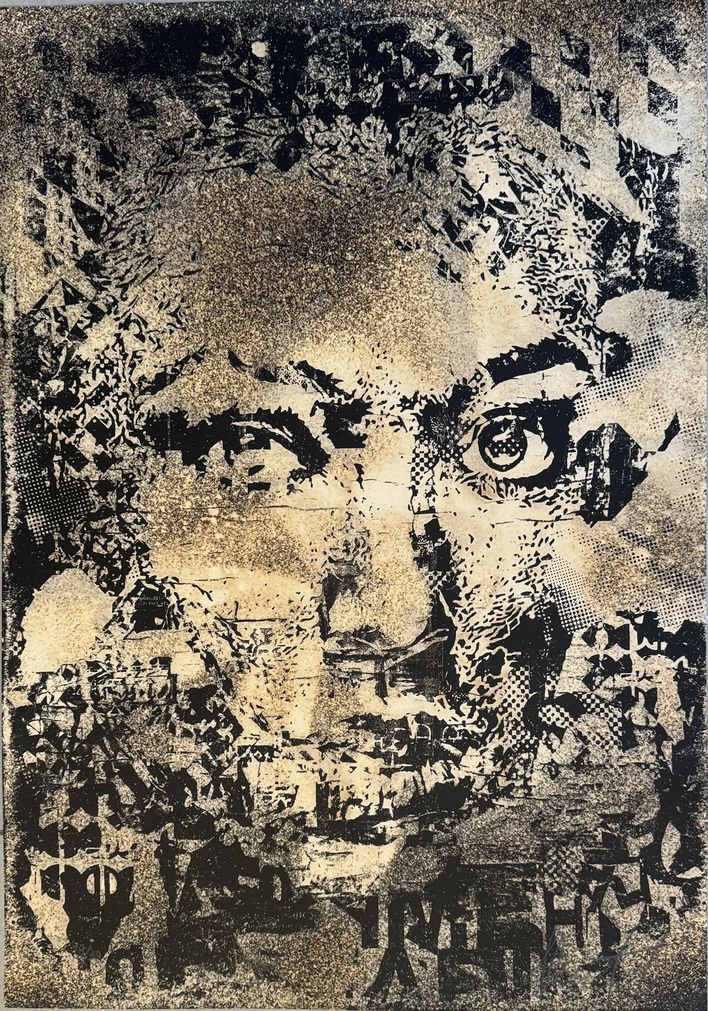 Vhils | P55.ART.