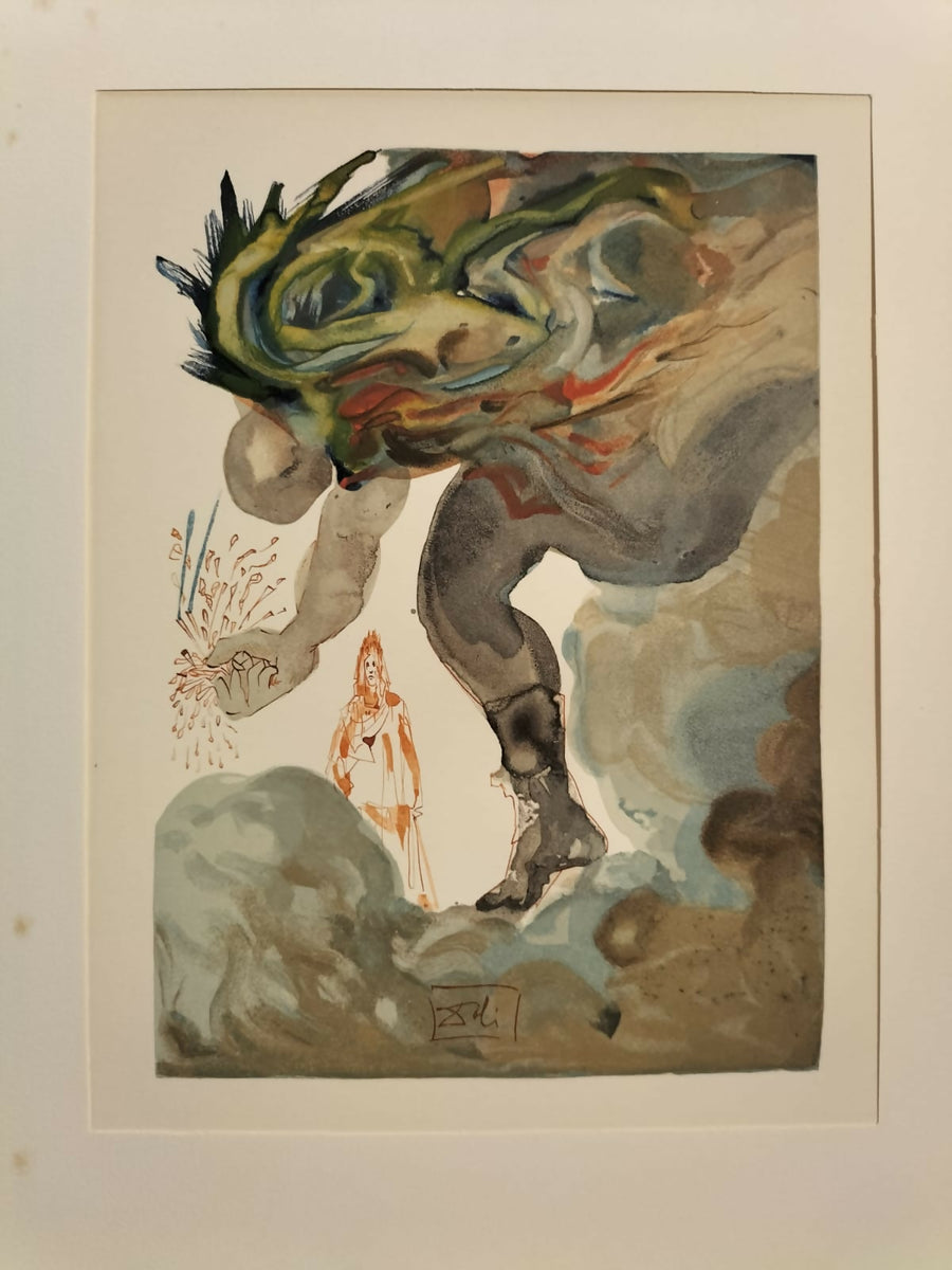 Salvador Dalí
