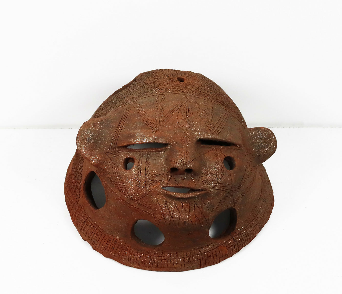 Reinata-Sadinba-Escultura-em-argila