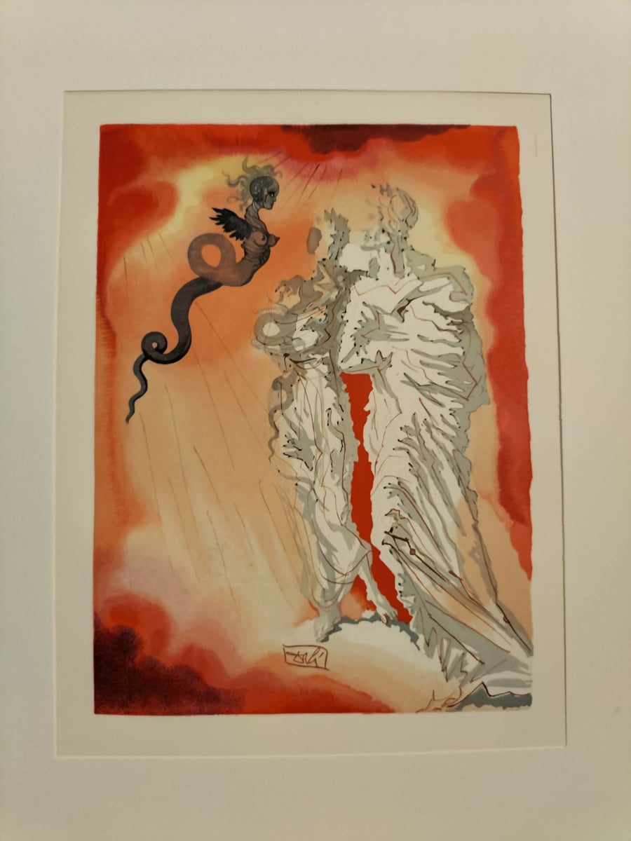Salvador Dalí