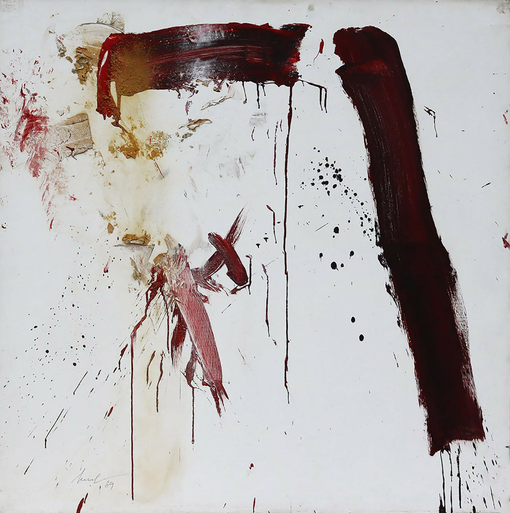 Artur-Bual-s-title-oil-s-tela-100x100-cm-1989-