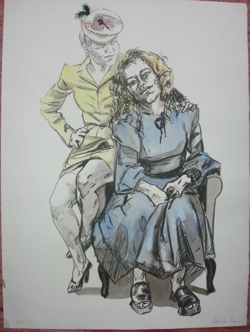 Paula Rego