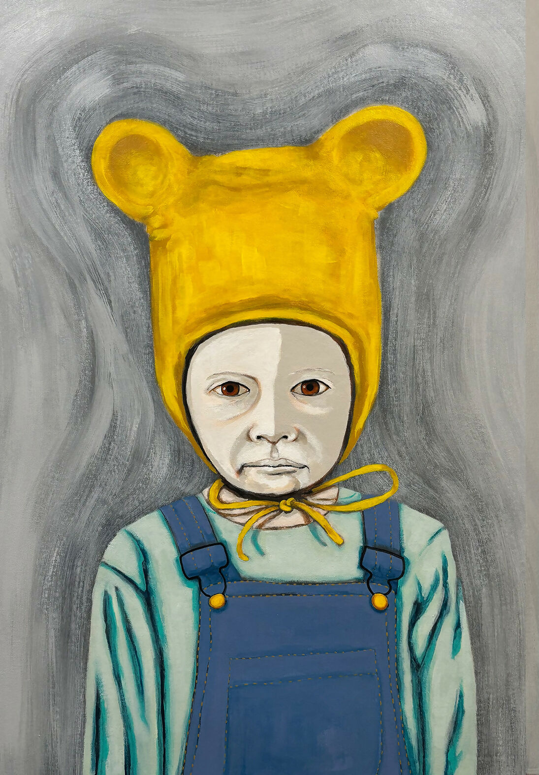 Rodrigo Canhão - Twins #13A - Pintura
