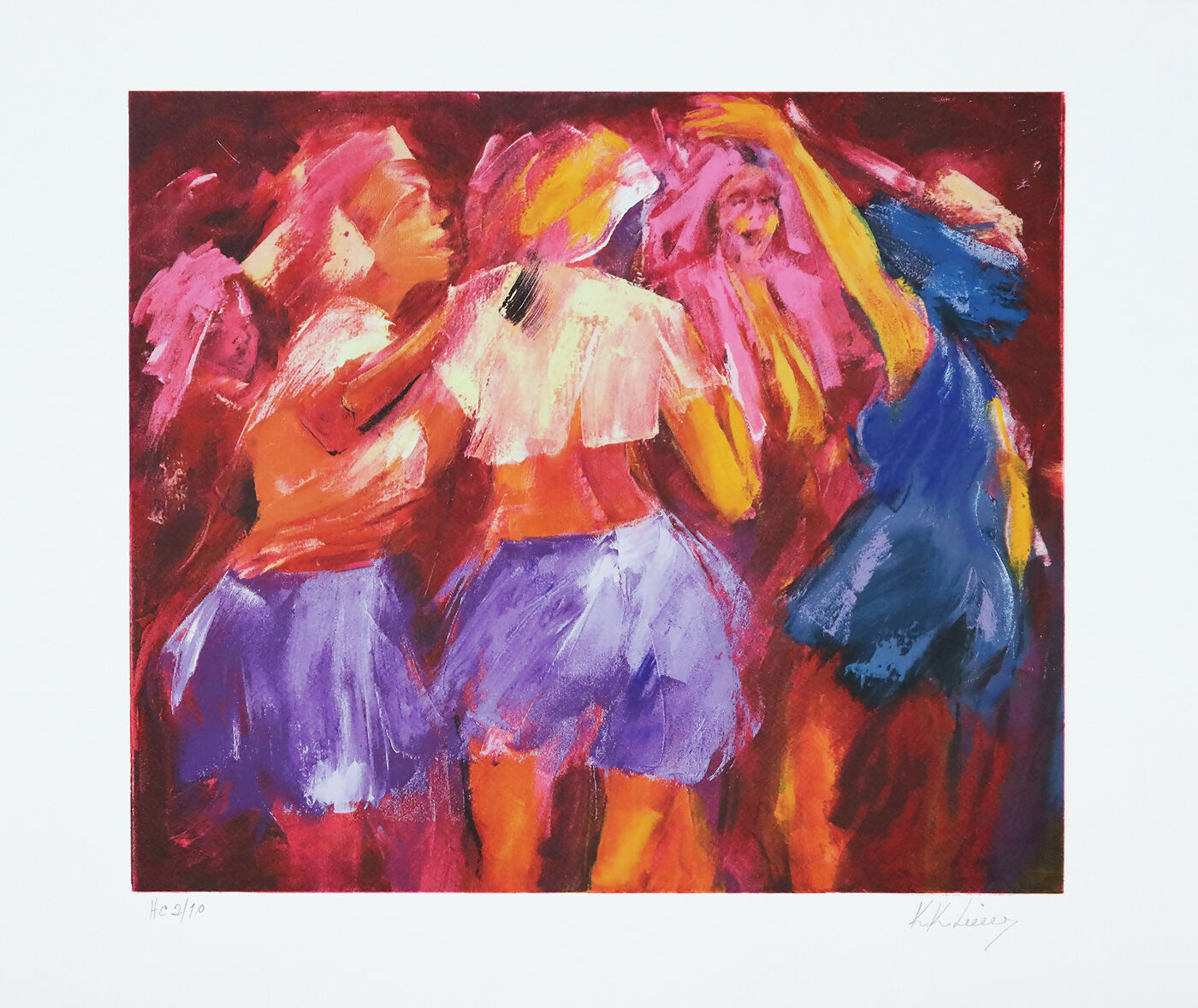 KiKilima-s-titulo-serigrafia-s-papel-HC2-10-505-x-60-cm-1