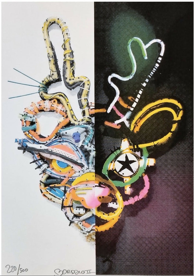 Bordalo II | P55.ART.