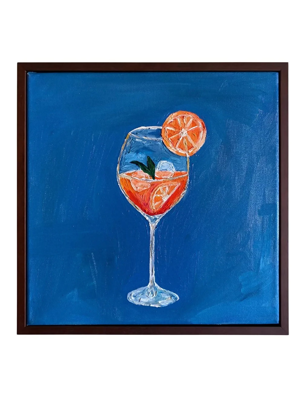 Aperol Painting 1