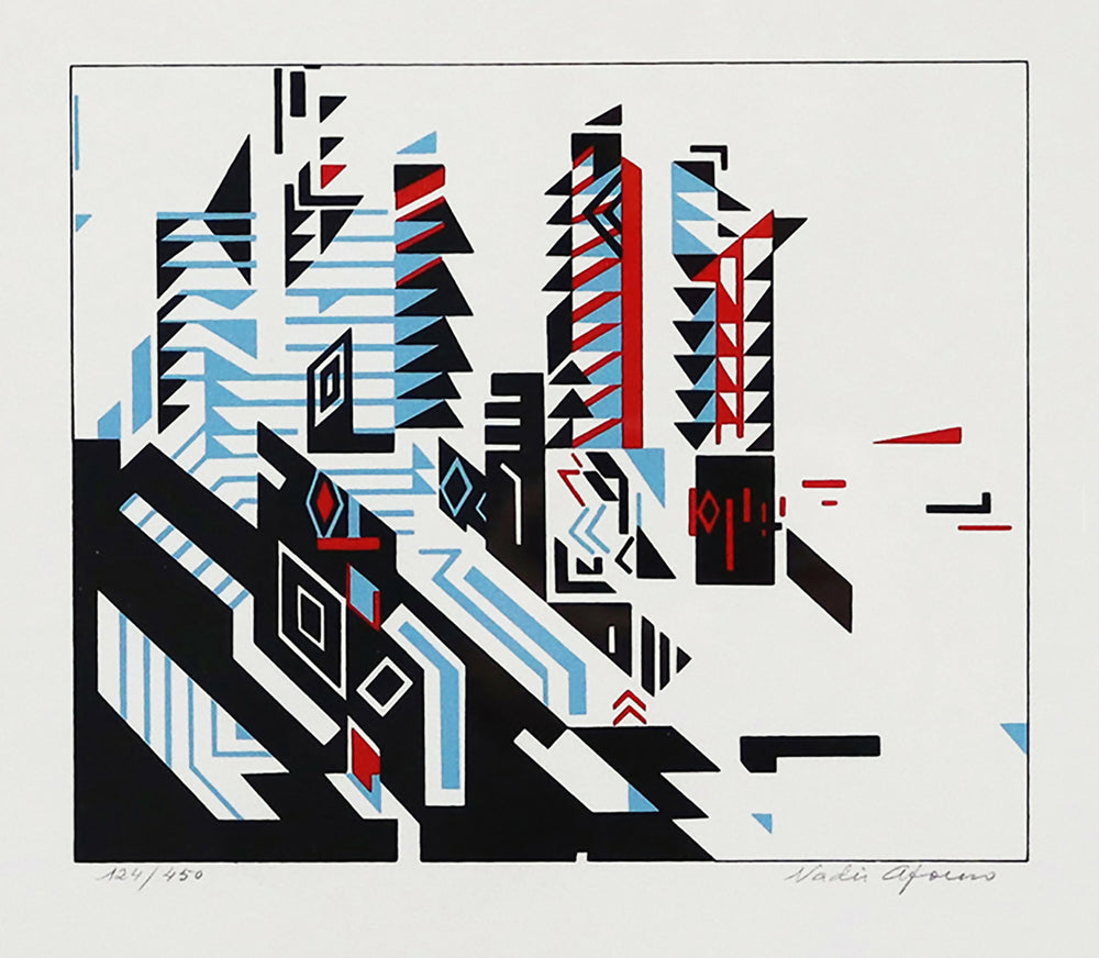 Nadir-Afonso-s-titulo-serigrafia-s-papel-no-124-450-21x24-cm-mold-40x43-cm-