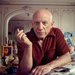  Pablo Picasso