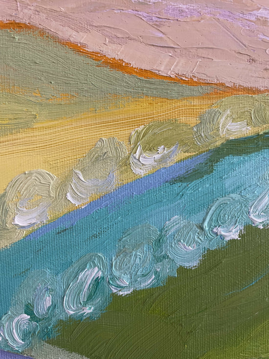 
                  
                    Detalle del paisaje I
                  
                