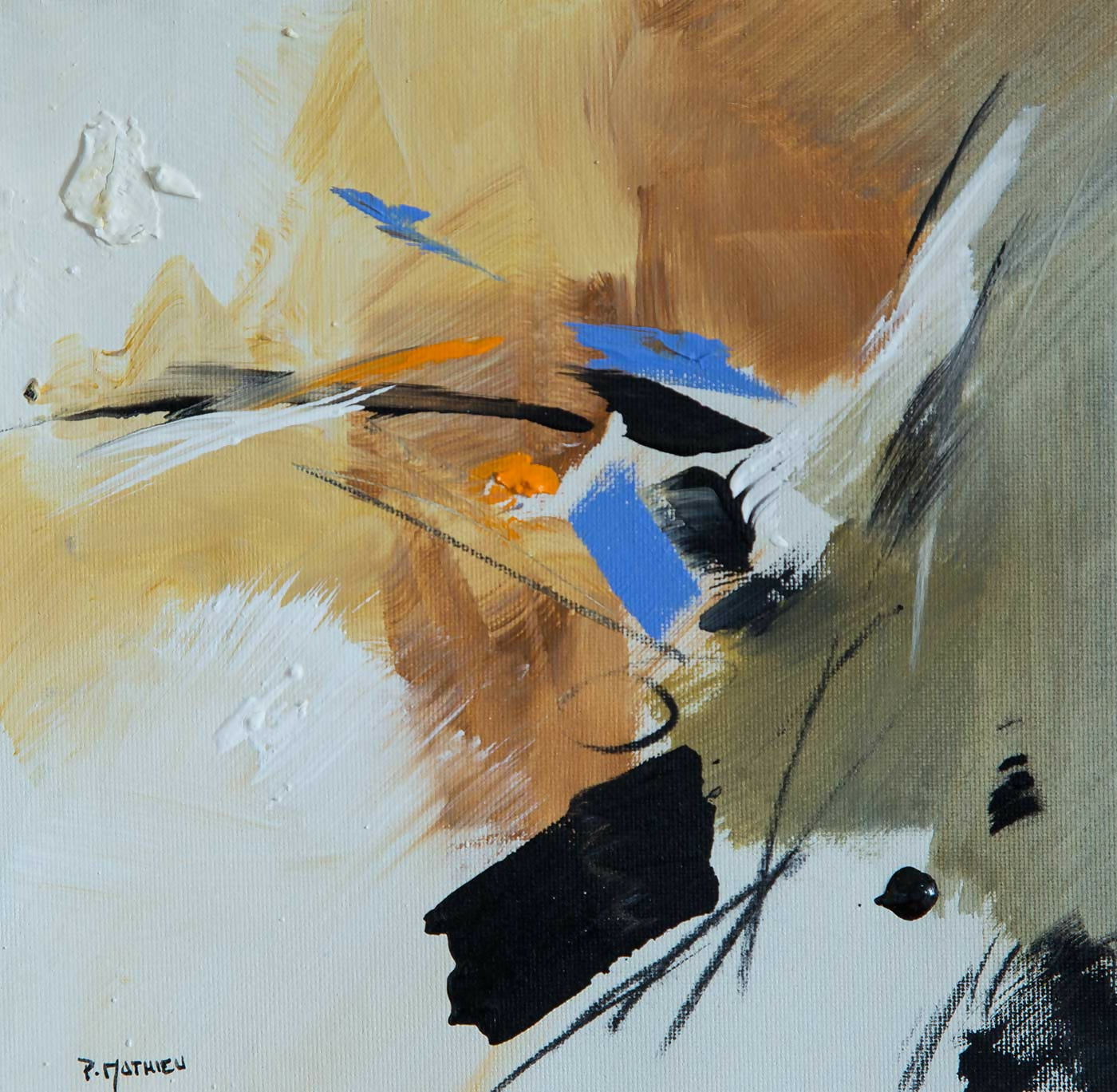 Paul Mathieu - Paul Mathieu