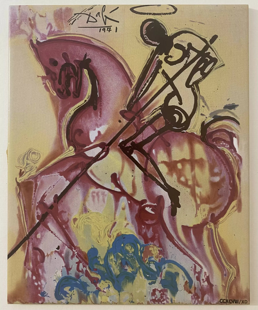 Salvador Dali