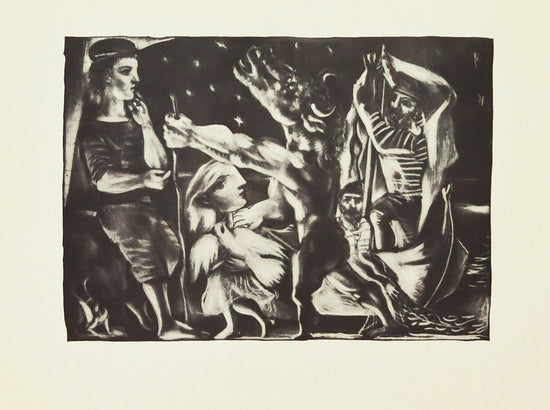 Pablo-Picasso-s-titulo-Impressao-litografica-s-papel