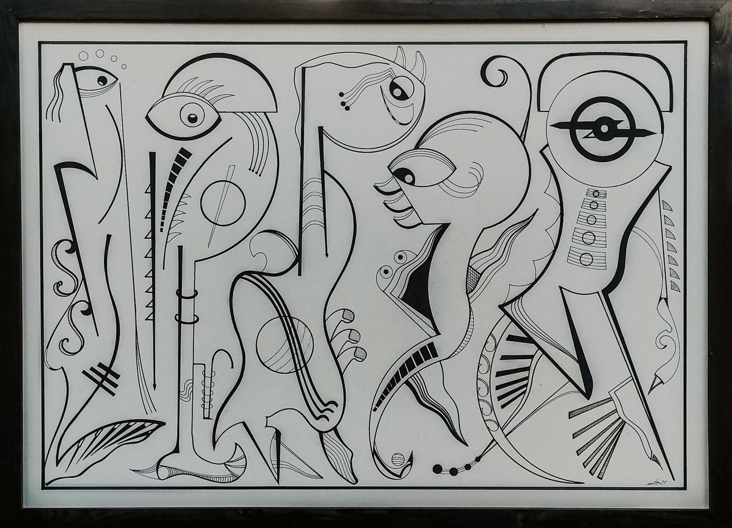 Mutes | P55.ART.