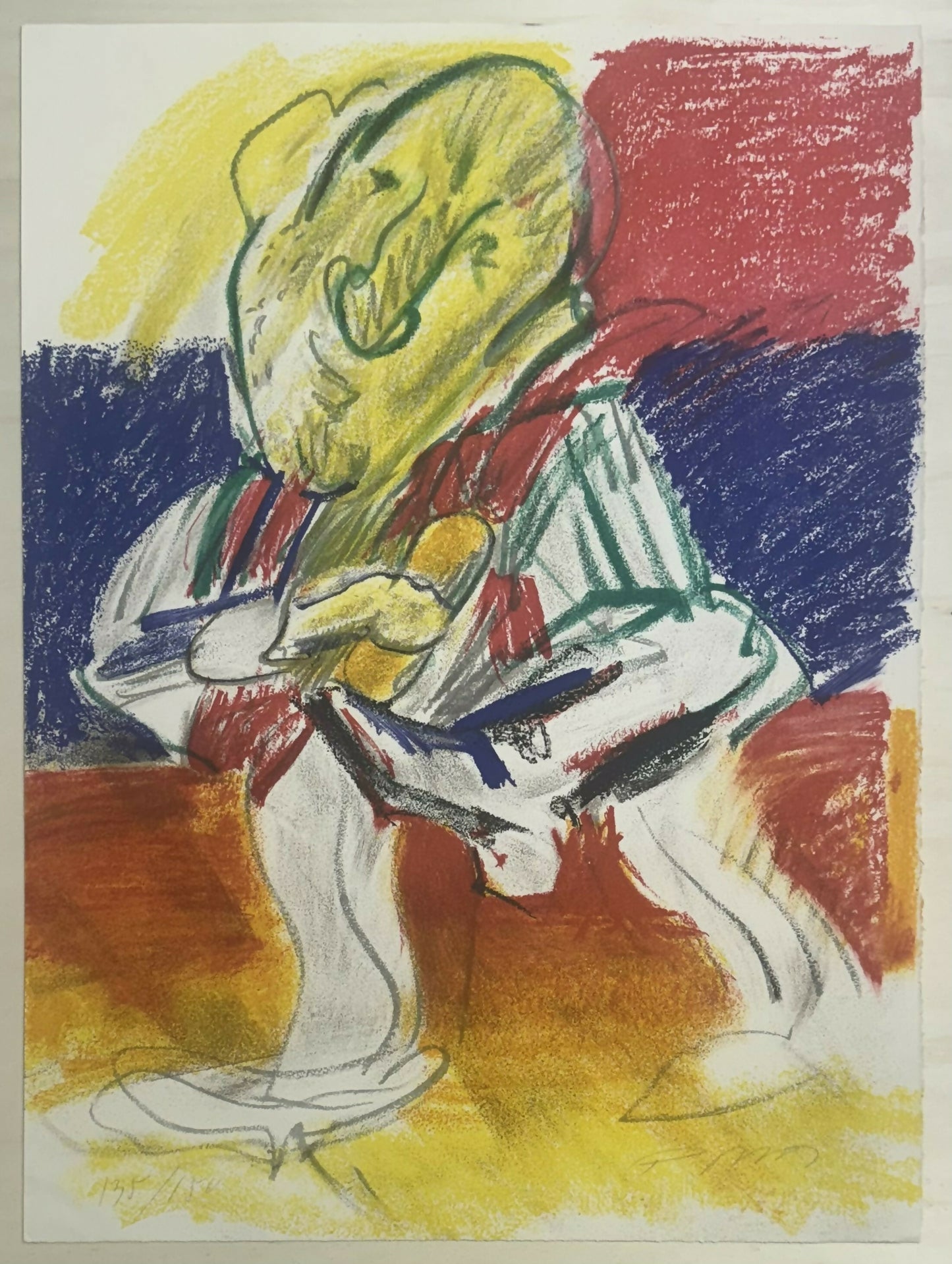 Júlio Pomar | P55.ART.