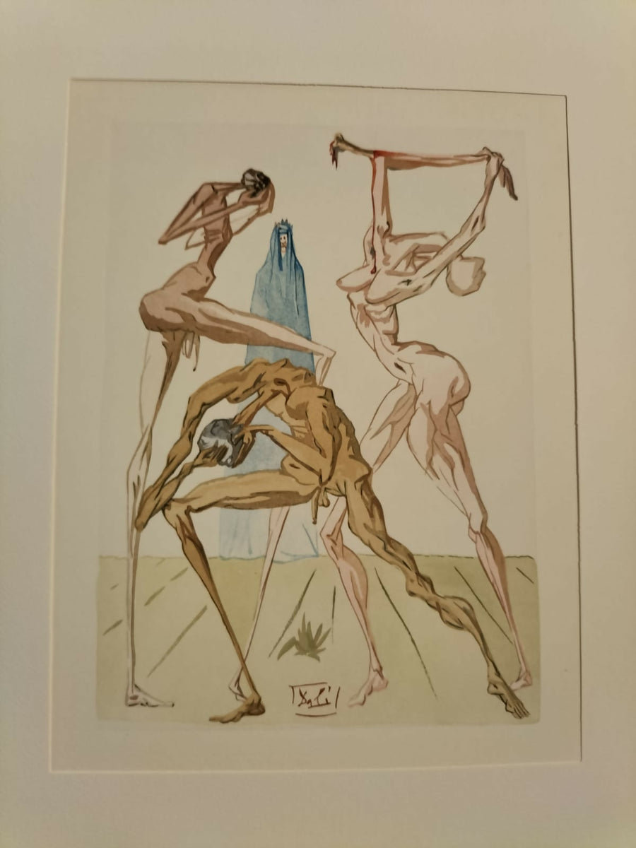 Salvador Dalí