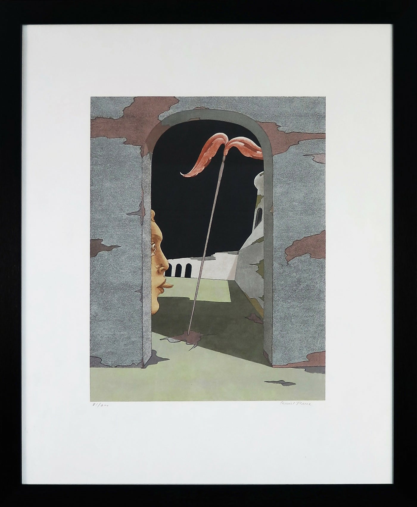 CR148-Raul-Perez-serigrafia-sobre-papel-no-81-200-dim-mancha-535x43-cm-dim-moldura-90x77-cm.