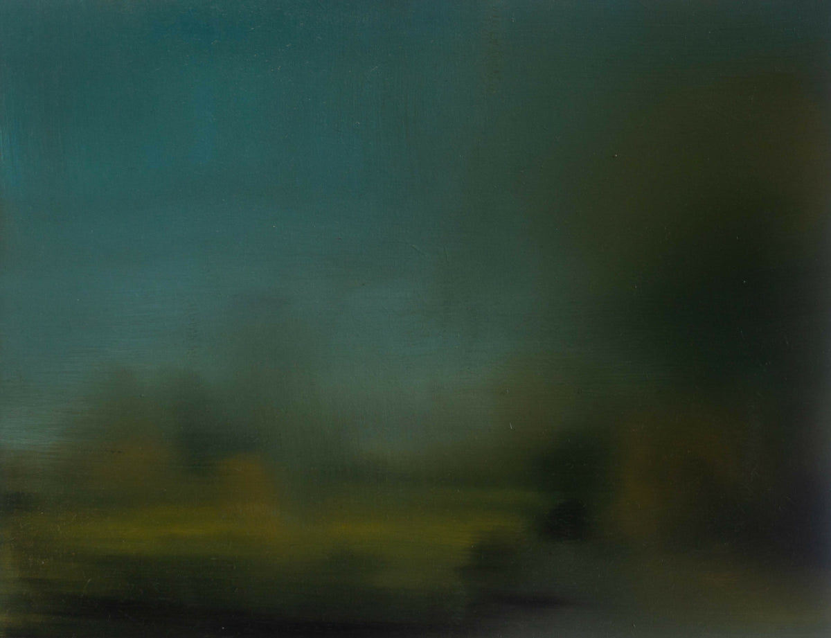 Neide Carreira - S/ título Interlude - Pintura