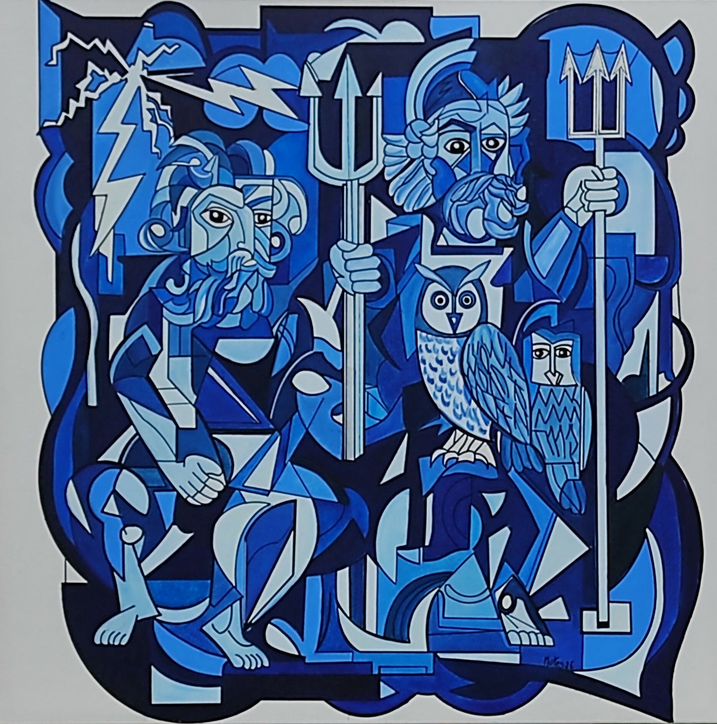 Mutes | P55.ART.