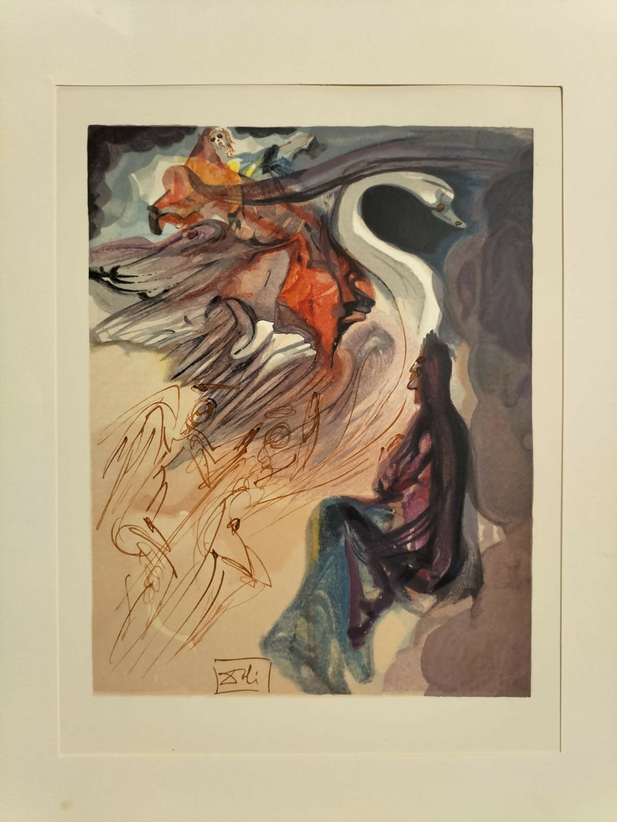 Salvador Dalí