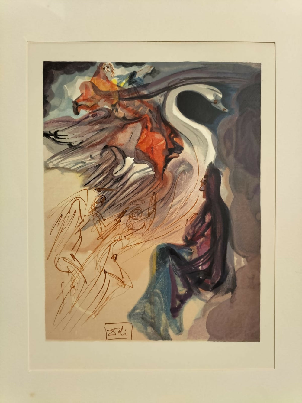 Salvador Dalí