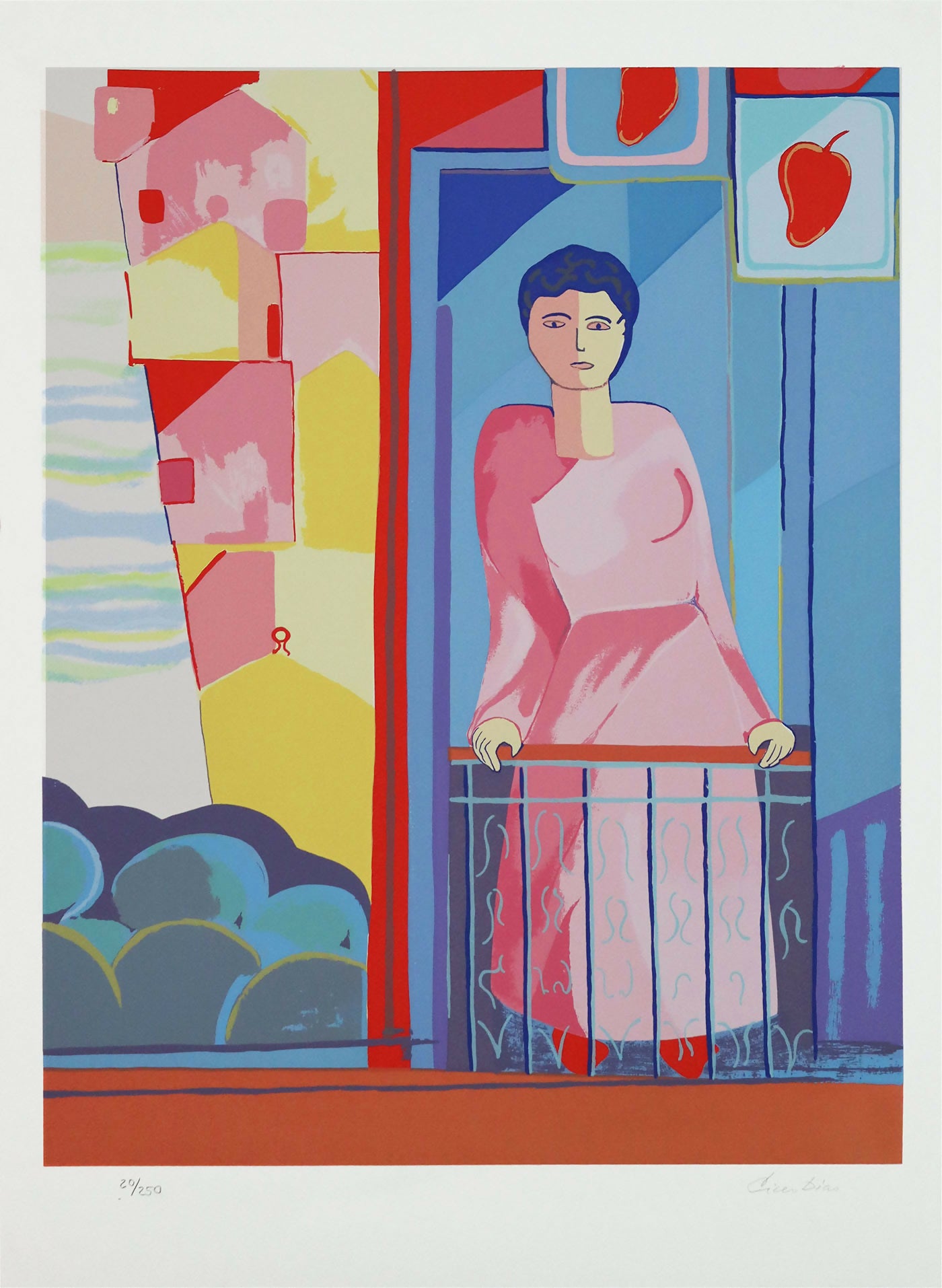 Cicero-Dias-s-titulo-serigrafia-s-papel-no-20-250-mancha-64x50-cm-total-75x55-cm