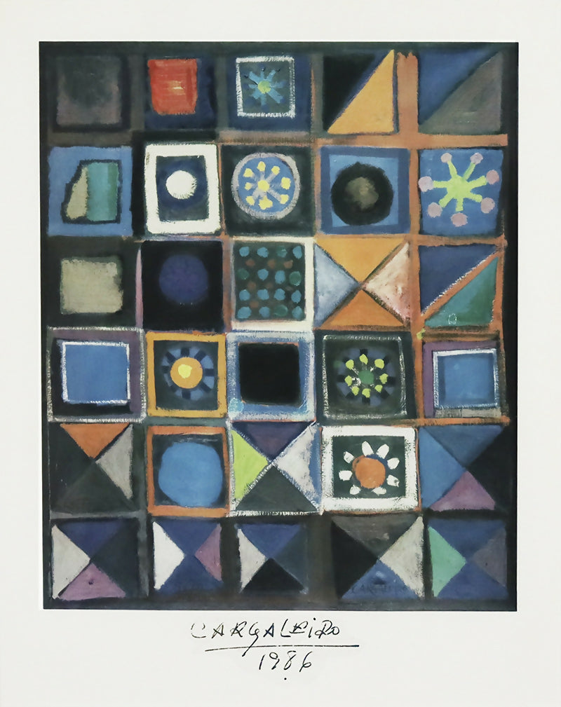 Manuel Cargaleiro | P55.ART.