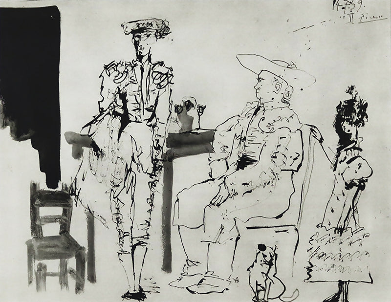 Pablo Picasso | P55.ART.
