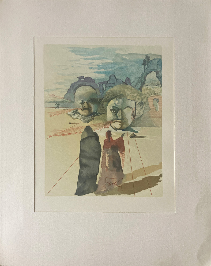 Salvador Dalí