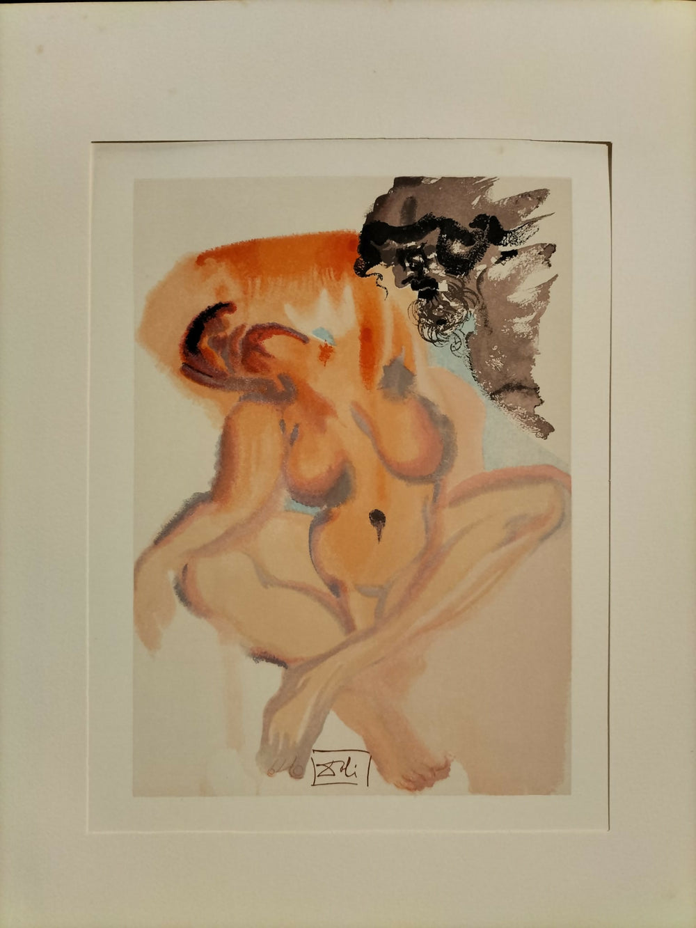 Salvador Dalí