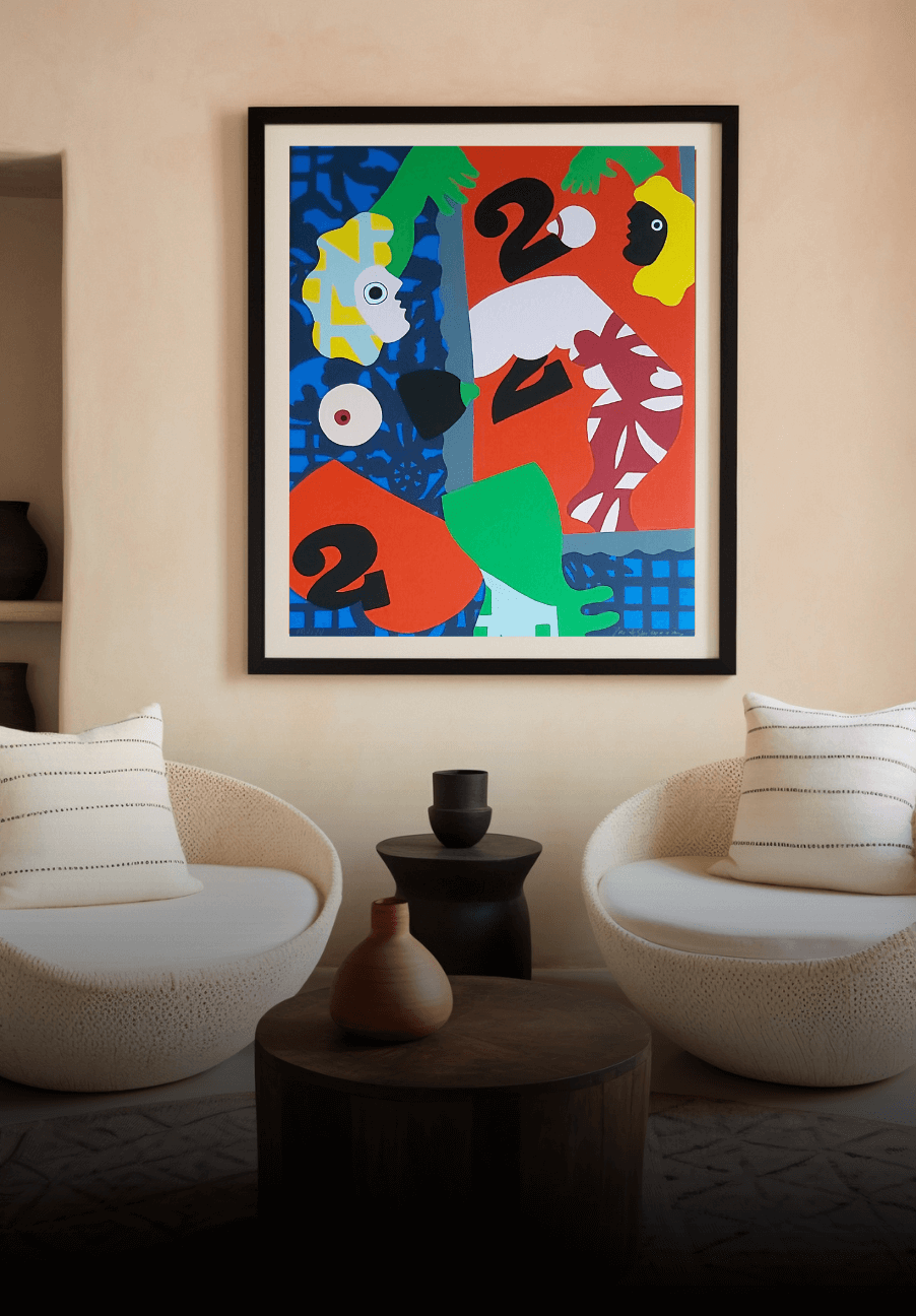 Obra Gráfica | Coleção | P55.ART