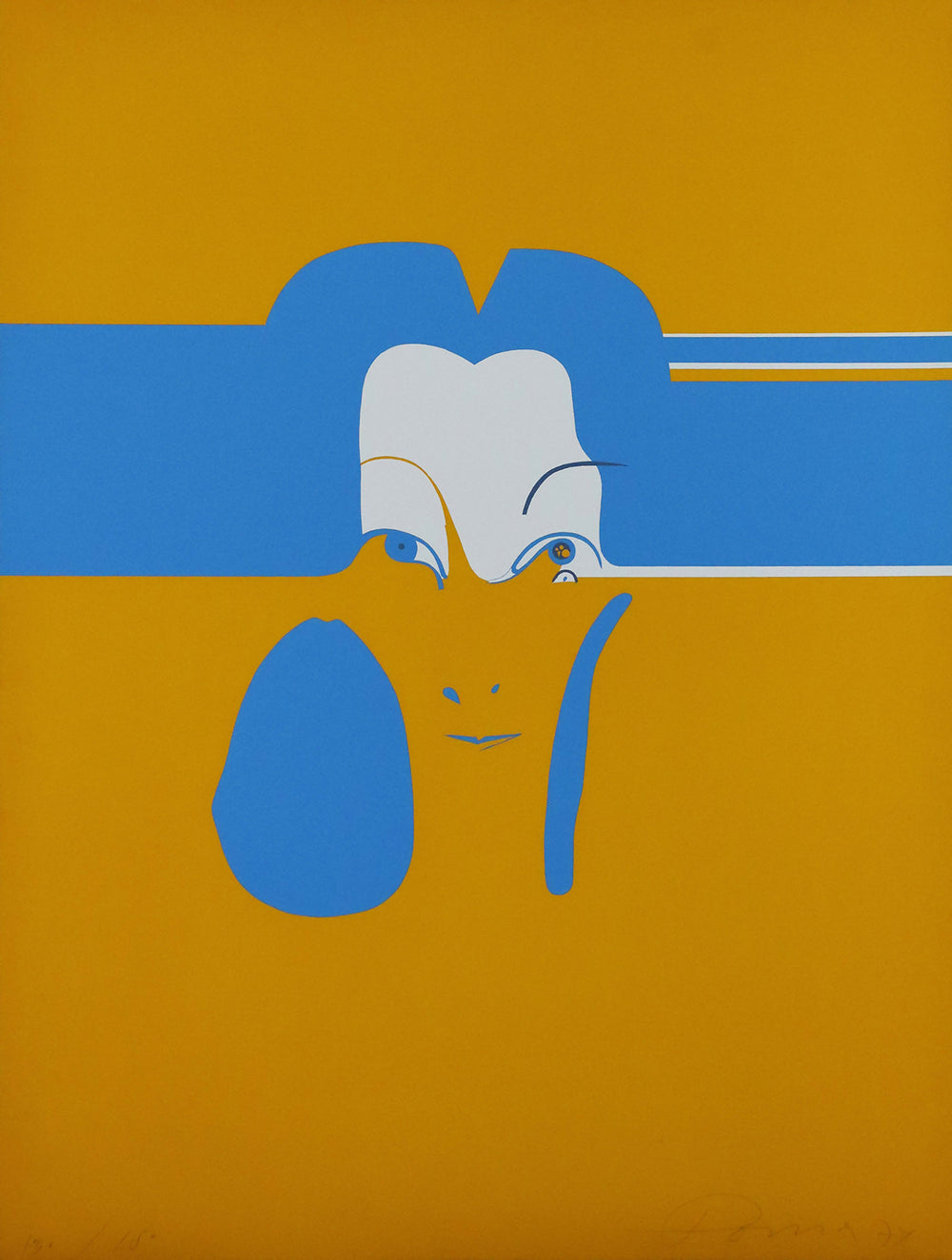 Julio-Pomar-Portrait-DAouti-serigraphy-s-paper-130-150-76x56-cm1974