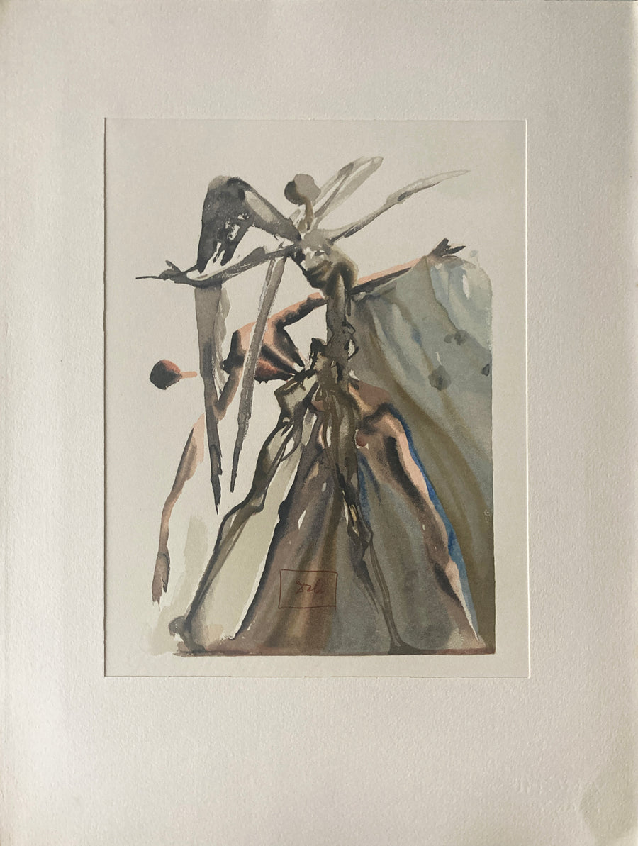 Salvador Dalí