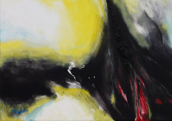 
                  
                    Título de Puskas: óleo sobre tela, 118 x 98 cm, 2018-1
                  
                