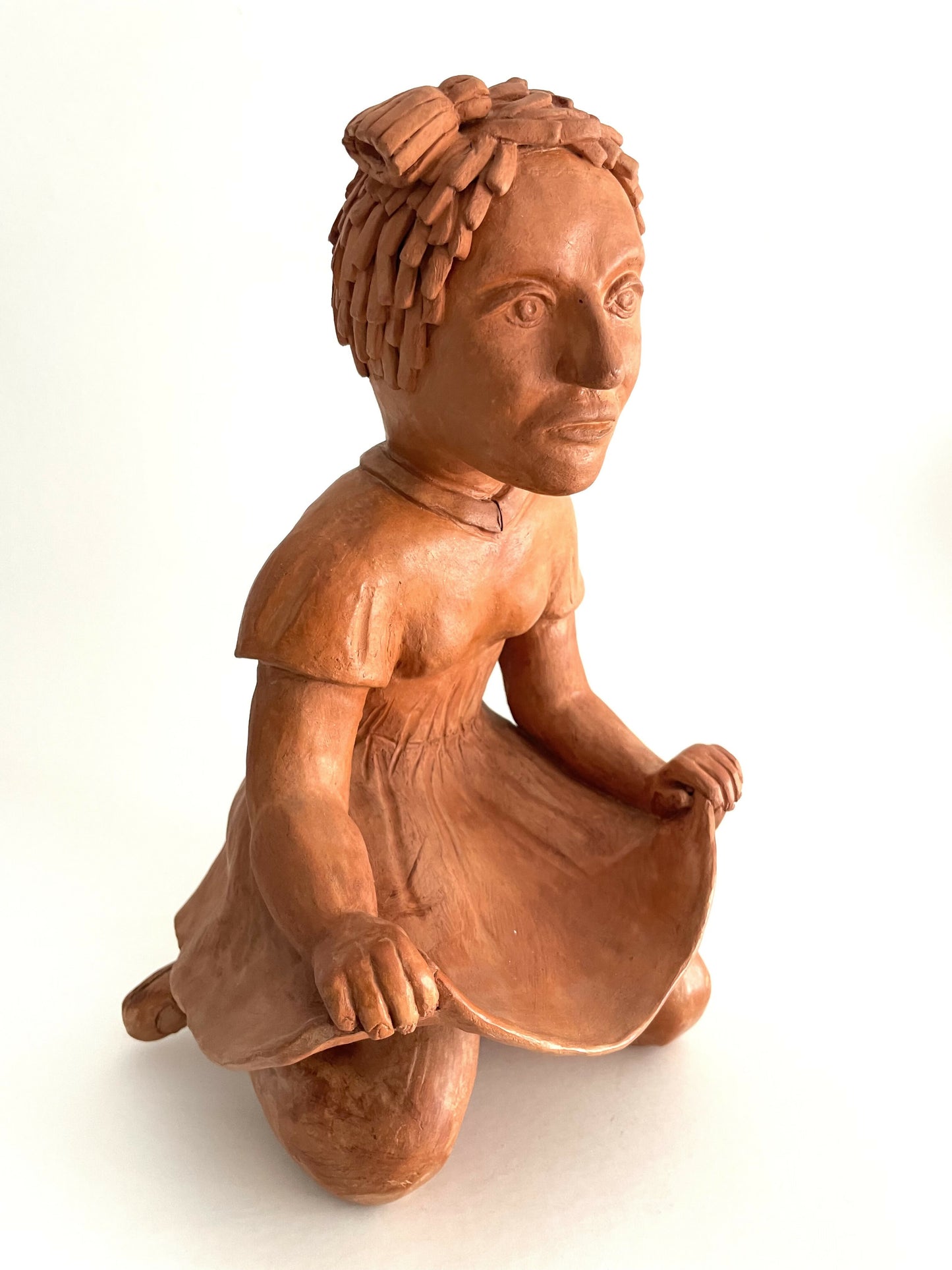 Rogério Abreu - Mulher - Escultura