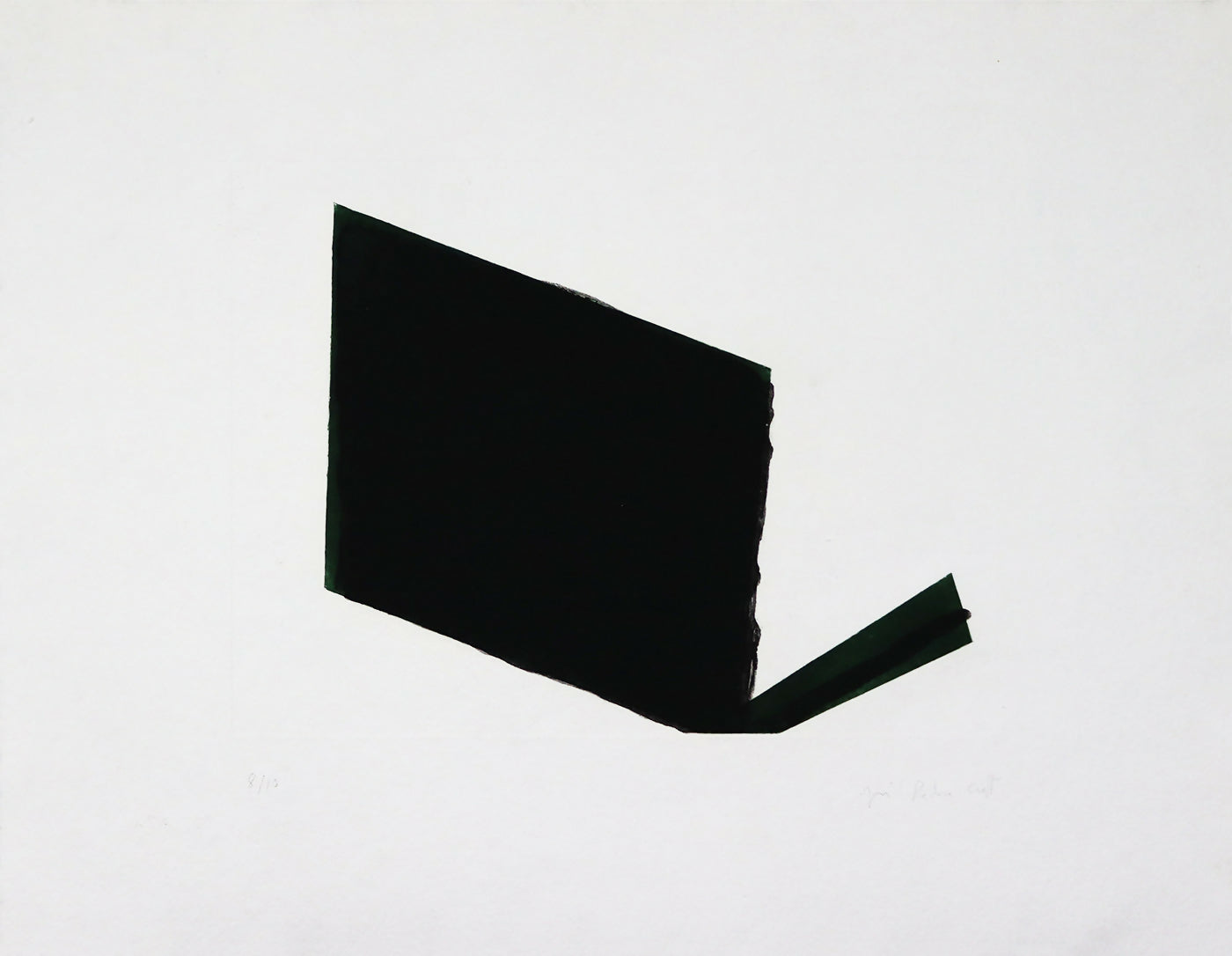 Jose-Pedro-Croft-s-titulo-Gravura-em-Agua-tinta-s-papel-artesanal-8-10-50x65-cm